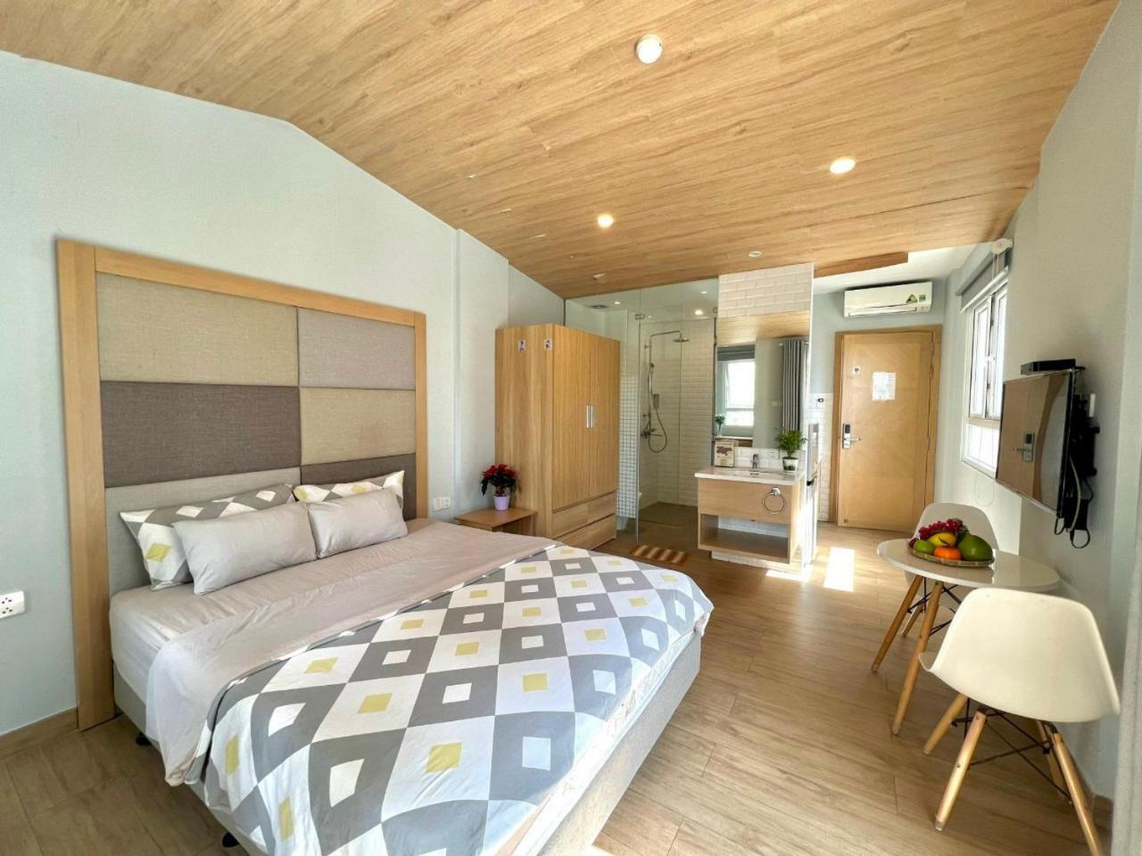 7 Apartment Ho Chi Minh City Exterior photo