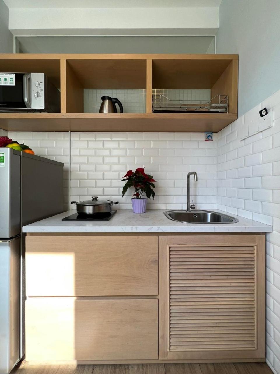 7 Apartment Ho Chi Minh City Exterior photo