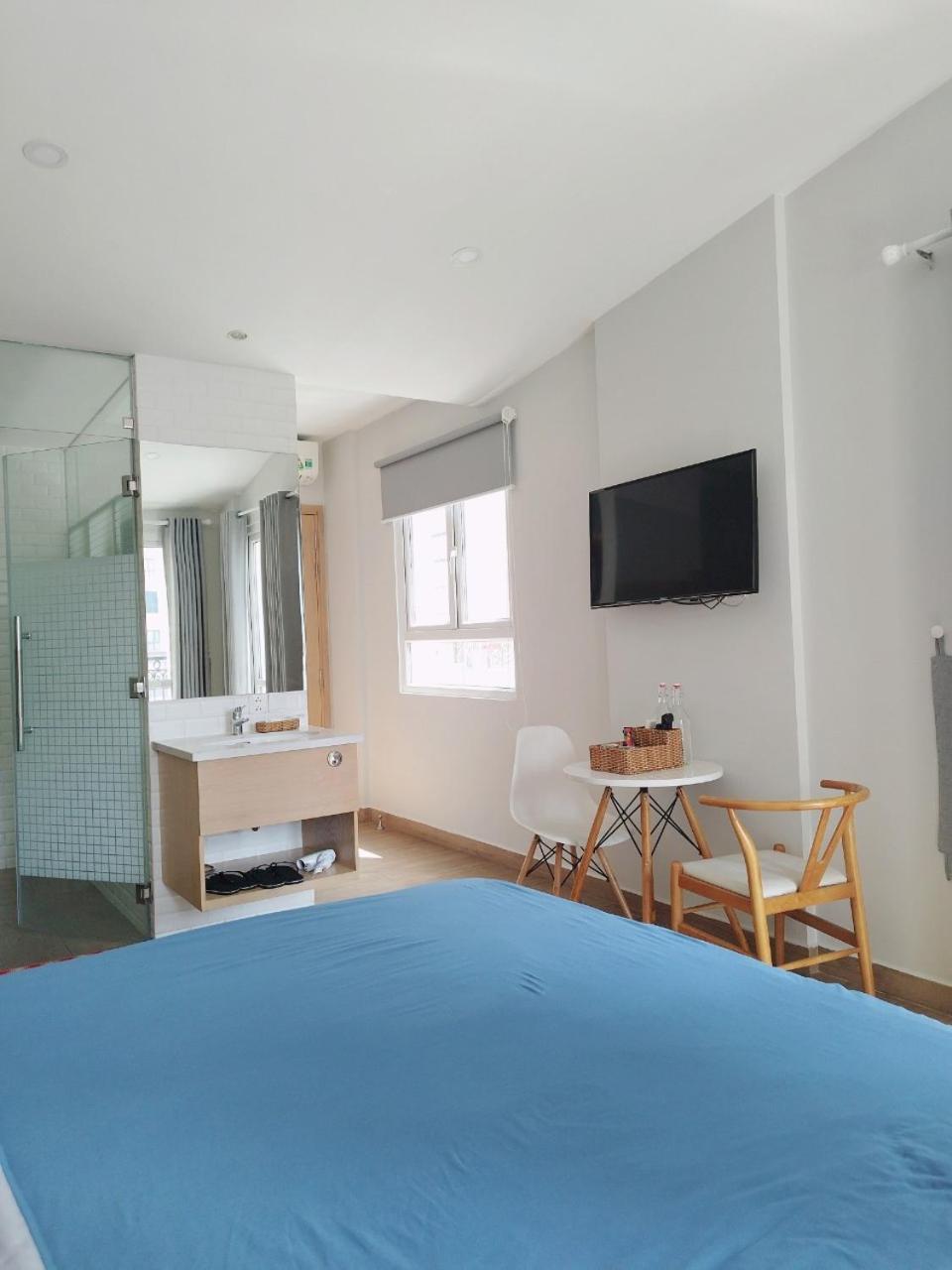 7 Apartment Ho Chi Minh City Exterior photo