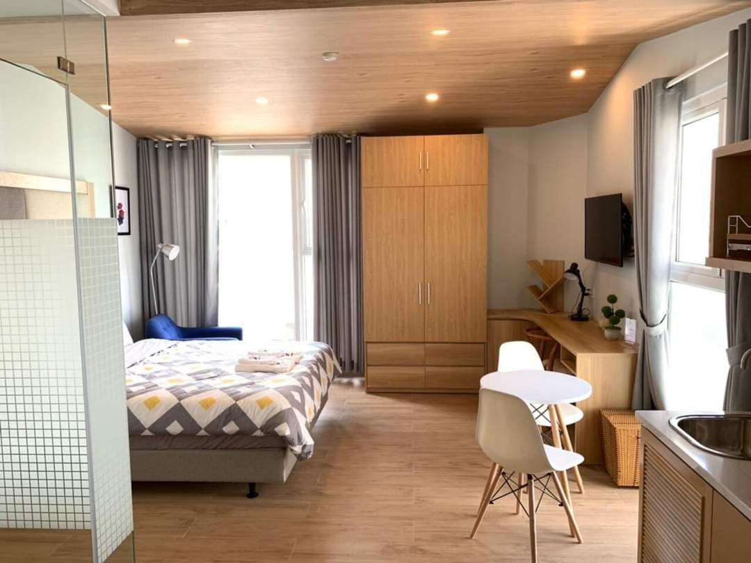 7 Apartment Ho Chi Minh City Exterior photo