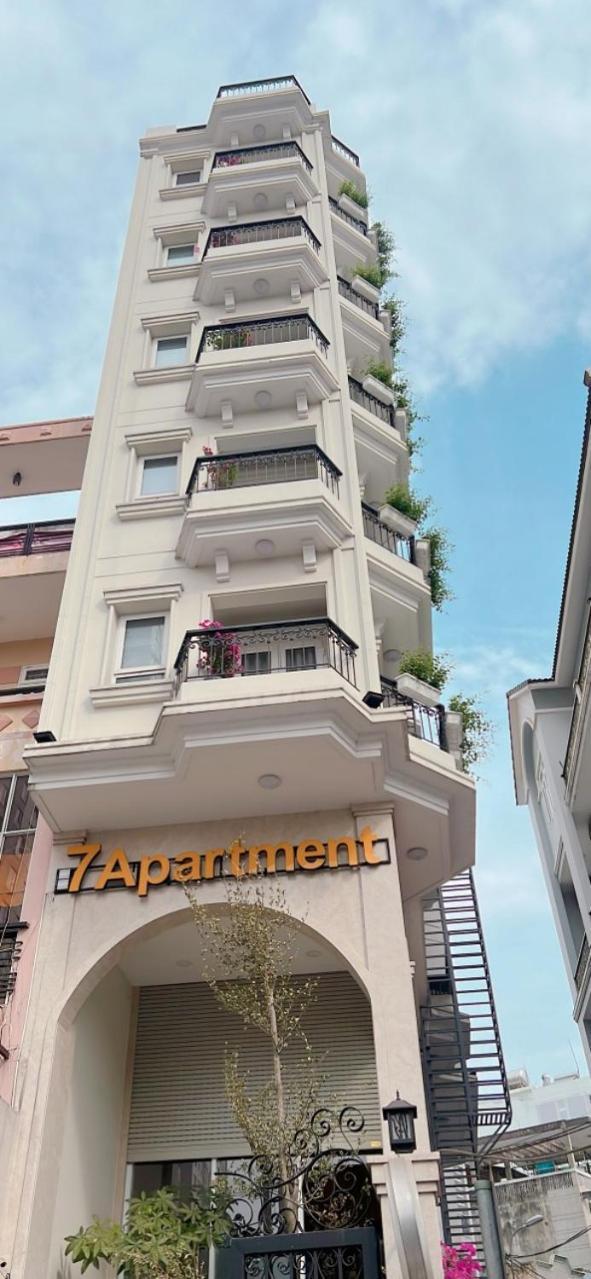 7 Apartment Ho Chi Minh City Exterior photo