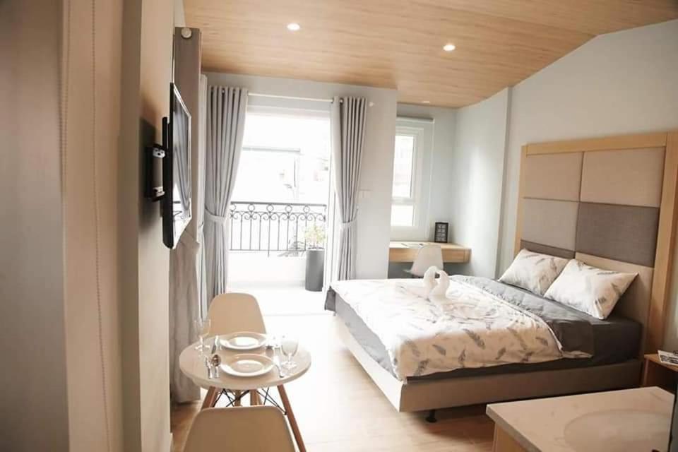 7 Apartment Ho Chi Minh City Exterior photo