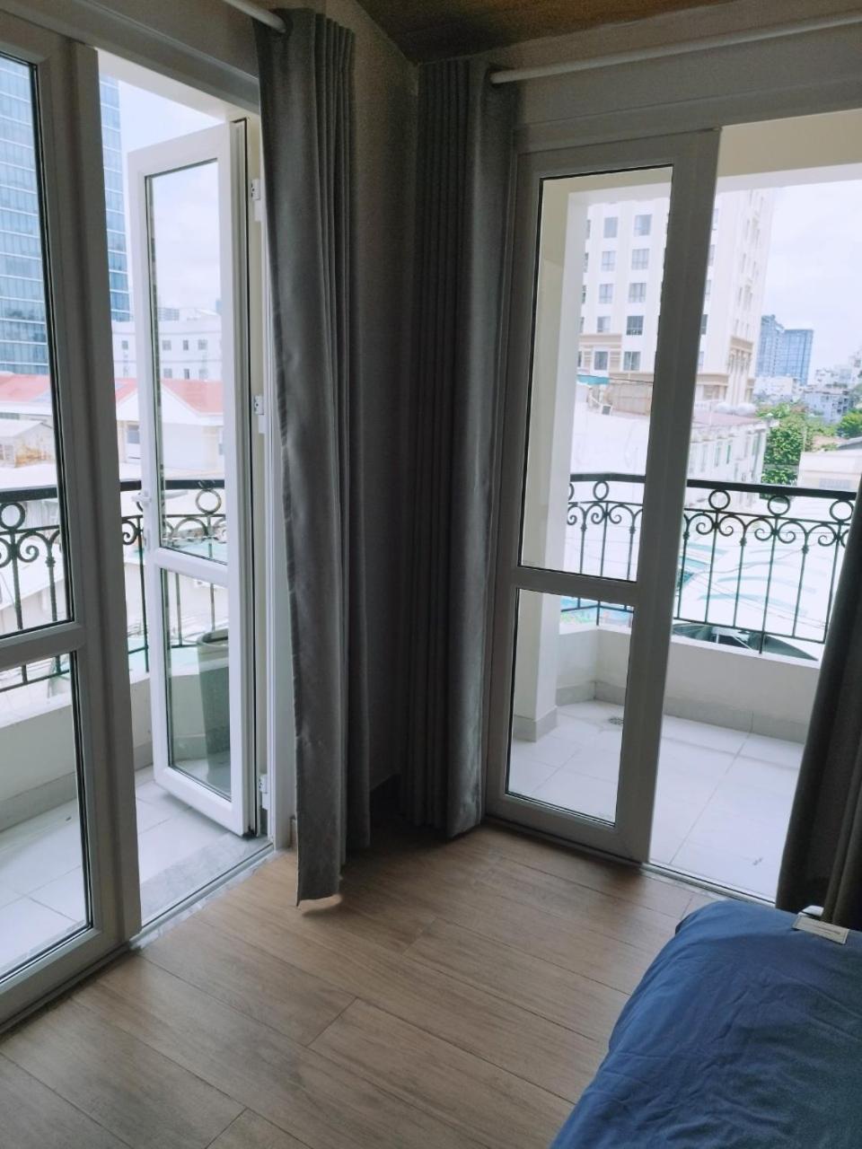 7 Apartment Ho Chi Minh City Exterior photo