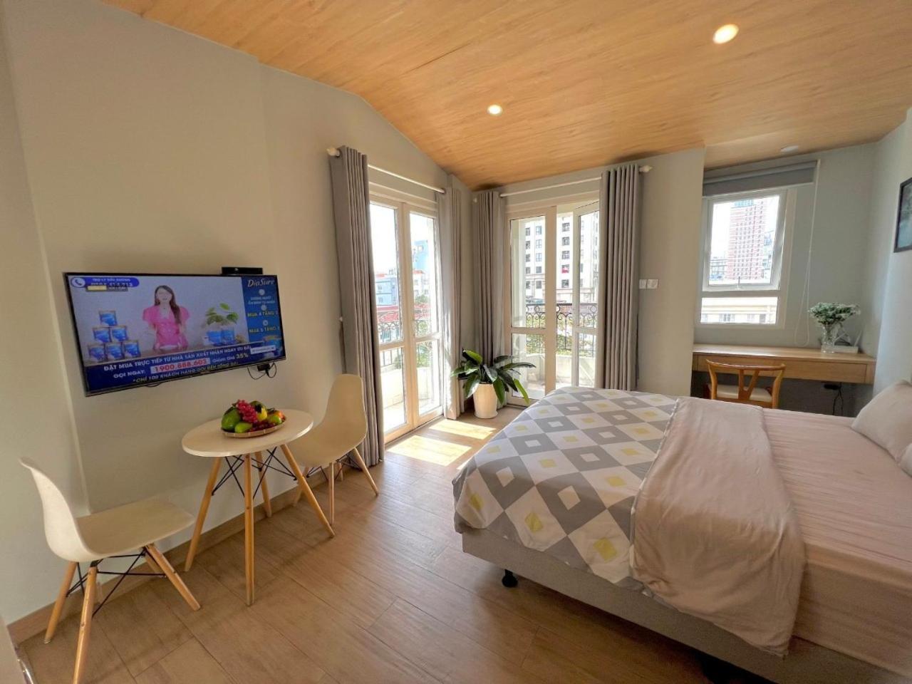 7 Apartment Ho Chi Minh City Exterior photo